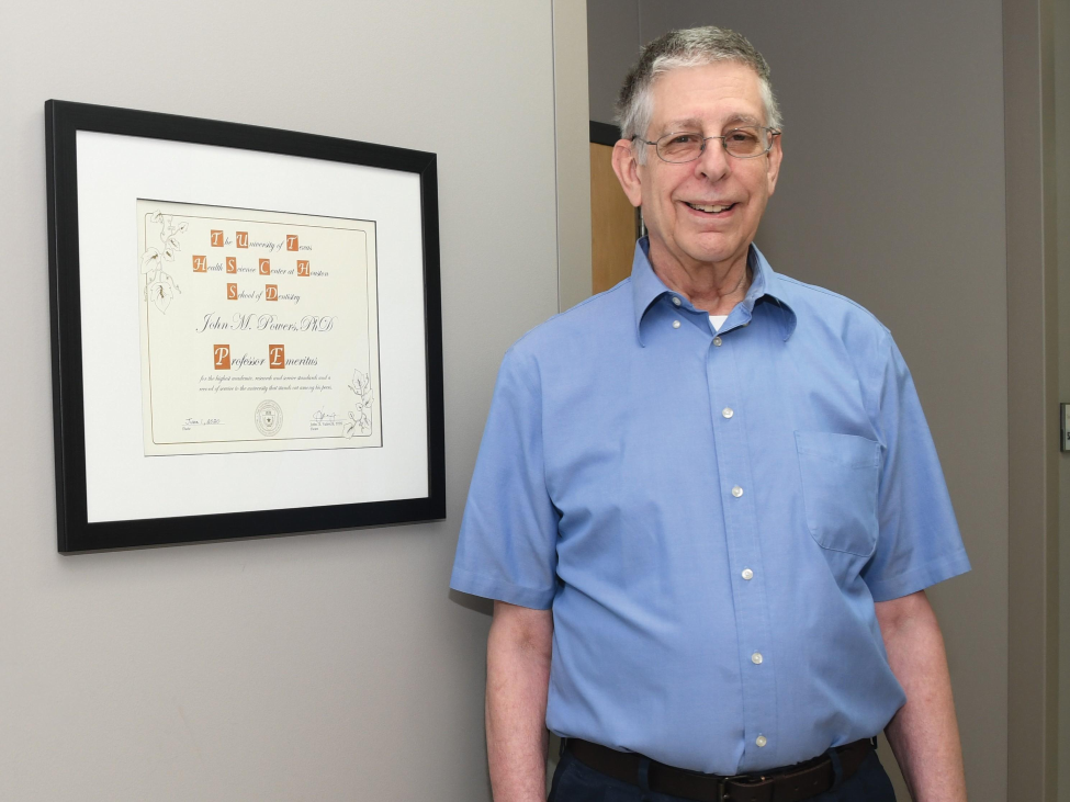 John M. Powers, PhD